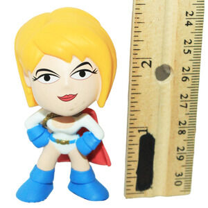 Supergirl Toy 2.75" Figure - Funko Mystery Mini Justice League Blind Pack 2014